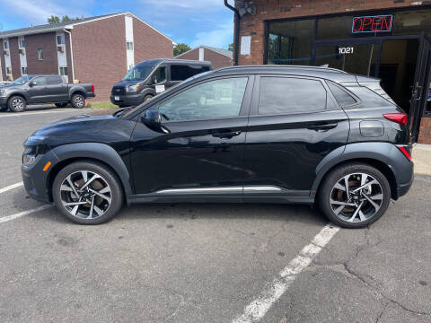 2022 Hyundai Kona Limited
