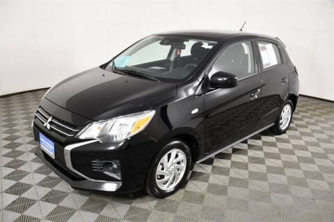 2024 Mitsubishi Mirage LE