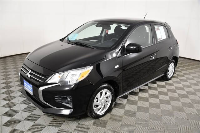 2024 Mitsubishi Mirage LE