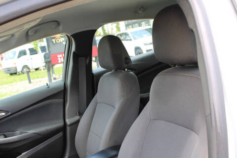 2019 Chevrolet Cruze LS