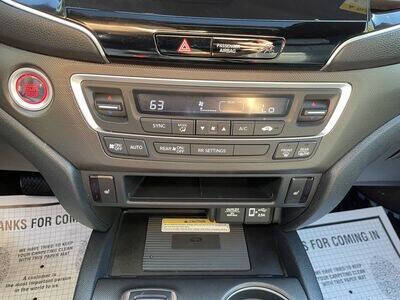 2023 Honda Passport TrailSport