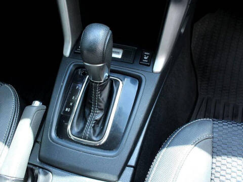 2018 Subaru Forester 2.0XT Premium