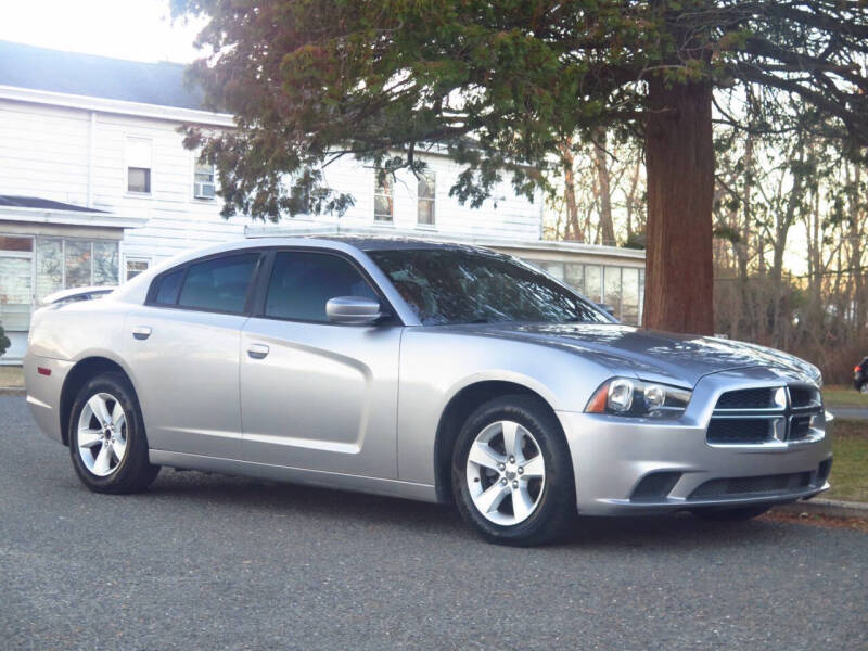 2011 Dodge Charger SE