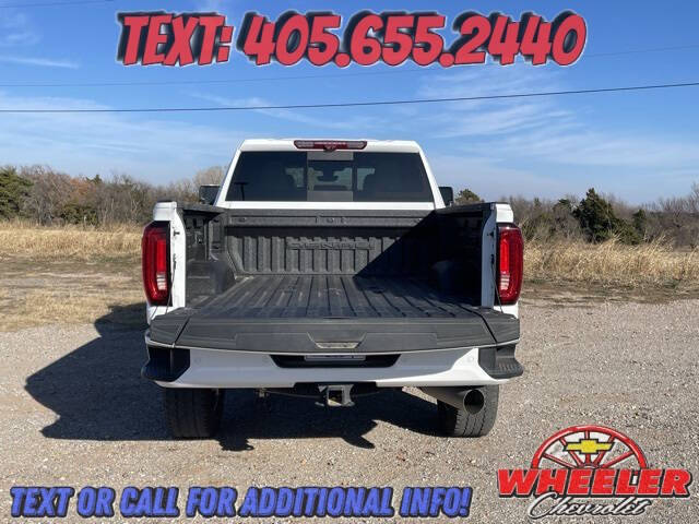 2023 GMC Sierra 2500HD