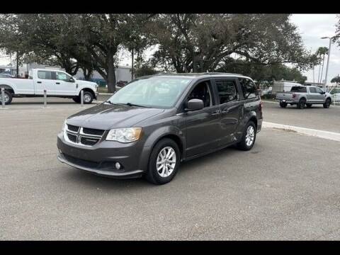 2019 Dodge Grand Caravan for sale at FREDY USED CAR SALES in Houston TX