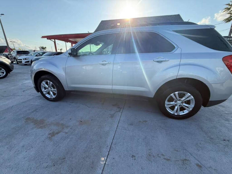 2014 Chevrolet Equinox LT