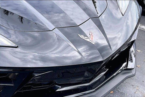 2020 Chevrolet Corvette Stingray