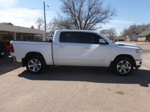 2021 RAM 1500 for sale at Faw Motor Co in Cambridge NE