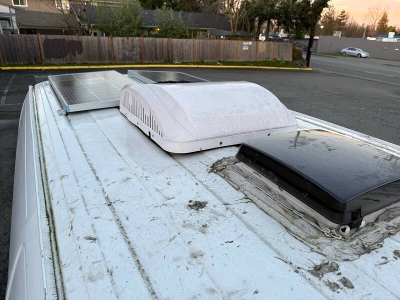 2016 GMC Savana 2500