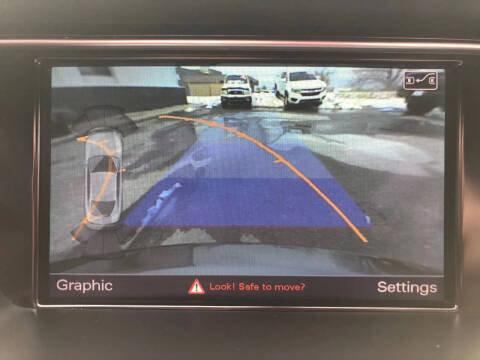 2014 Audi RS 5 quattro