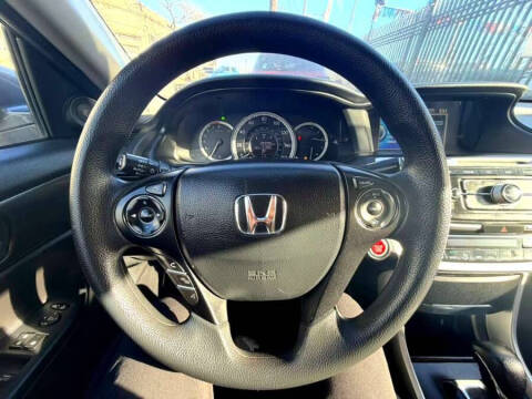 2015 Honda Accord EX