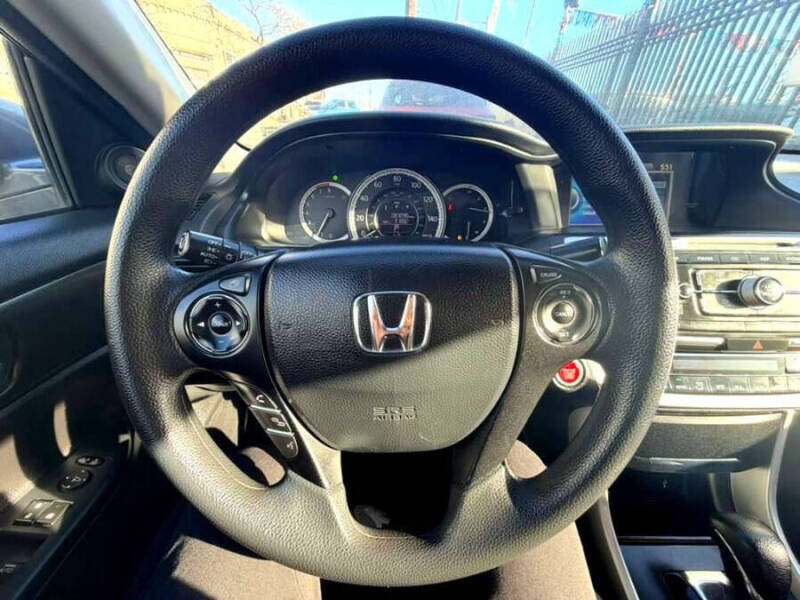2015 Honda Accord EX