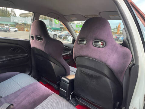 1998 Mitsubishi Lancer Evolution V