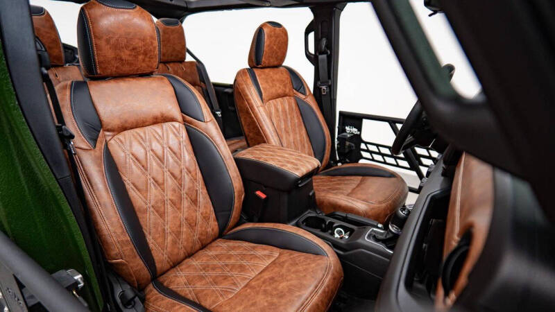 2026 Jeep Wrangler 85th Anniversary Edition