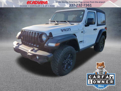 2023 Jeep Wrangler