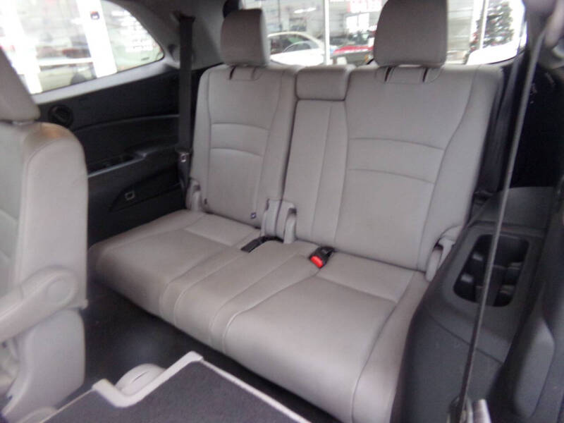 2016 Honda Pilot Elite