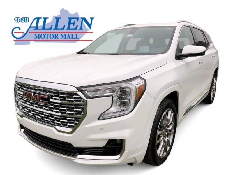 2023 GMC Terrain Denali