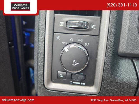 2014 RAM 1500 Express