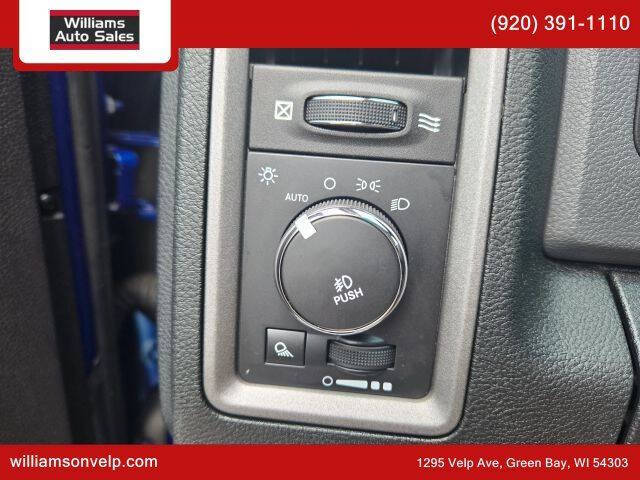 2014 RAM Ram 1500 Pickup Express - Photo 19