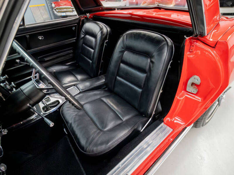 1965 Chevrolet Corvette