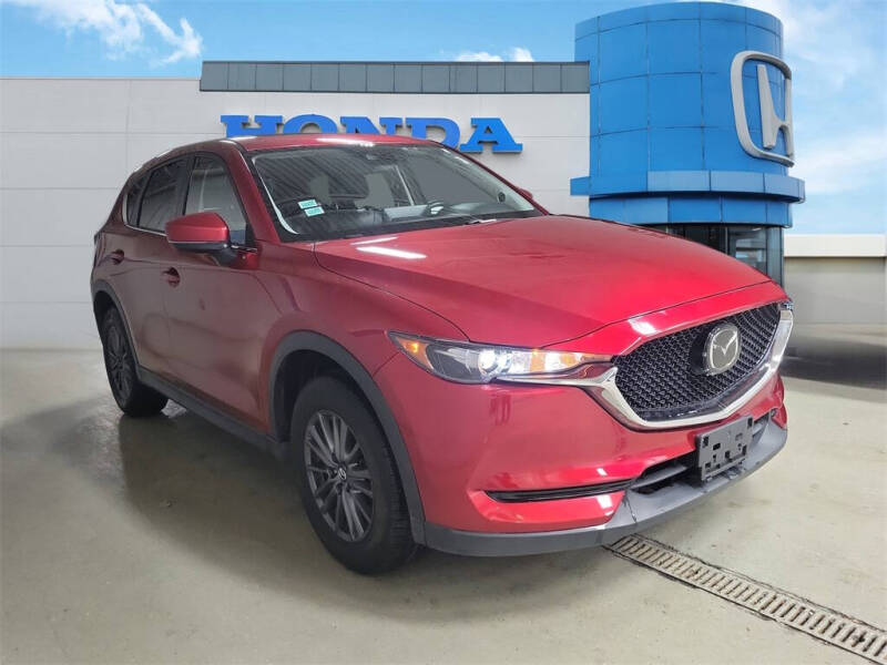 2021 Mazda CX-5 Touring