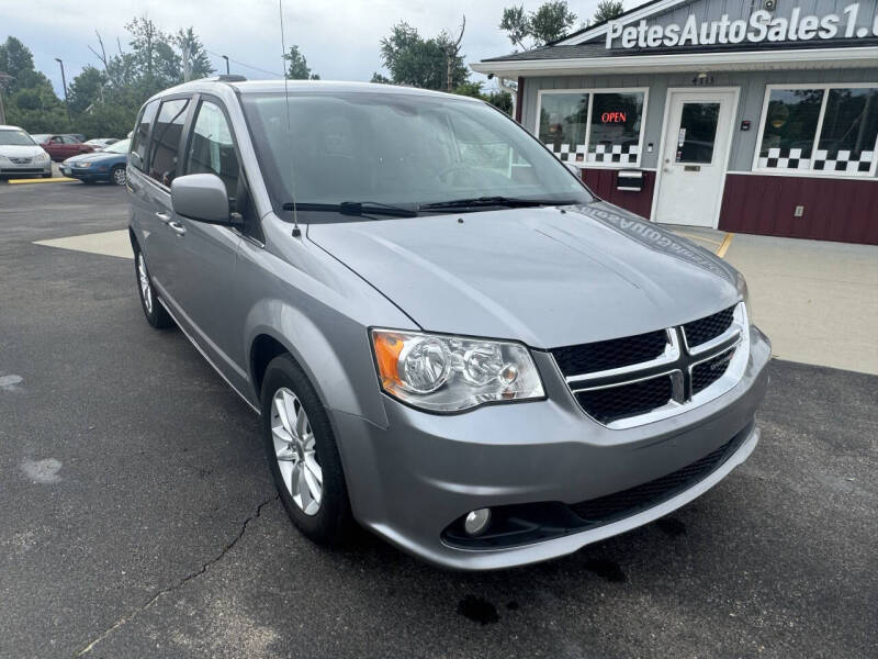 2018 Dodge Grand Caravan SXT