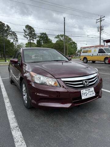 2011 Honda Accord LX-P