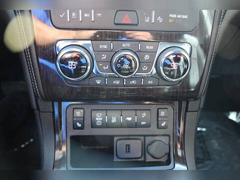 2017 Chevrolet Traverse Premier