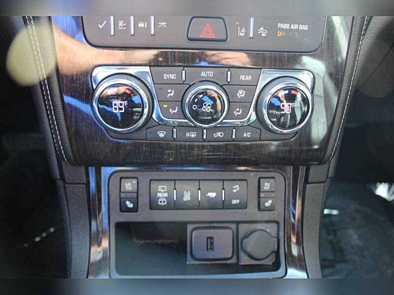 2017 Chevrolet Traverse Premier