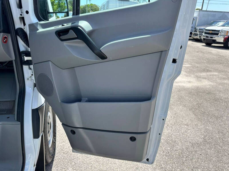 2017 Freightliner Sprinter 2500