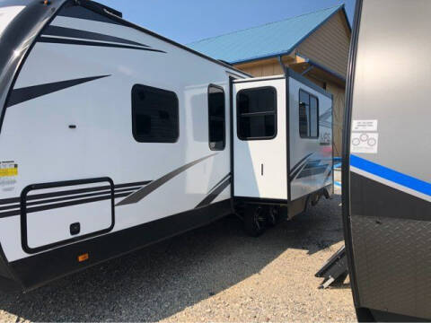 2022 Cruiser RV MPG