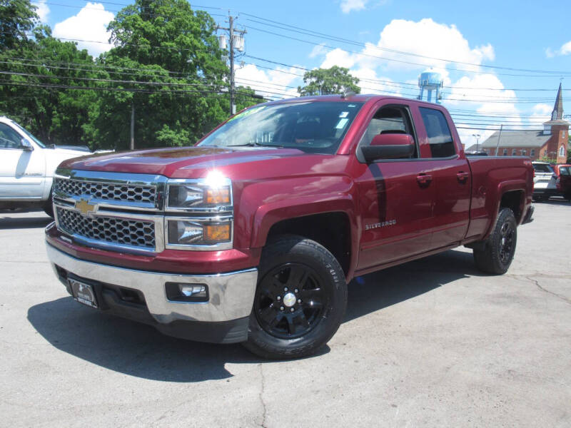 2015 Chevrolet Silverado 1500