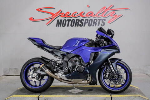 2023 Yamaha YZF-R1
