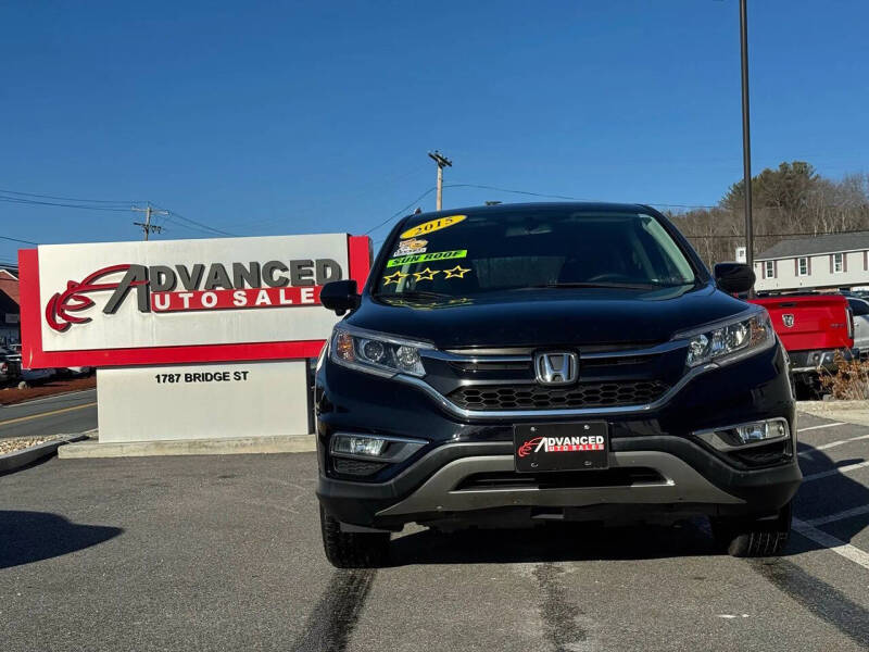 2015 Honda CR-V EX