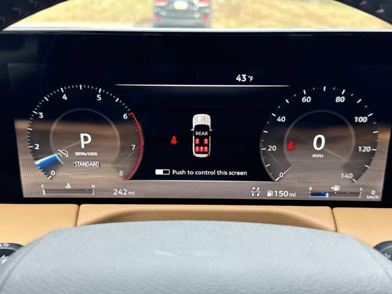 2025 Nissan Armada SL