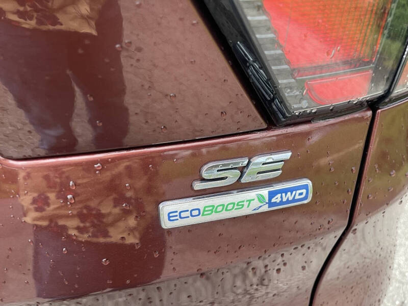 2018 Ford Escape SE