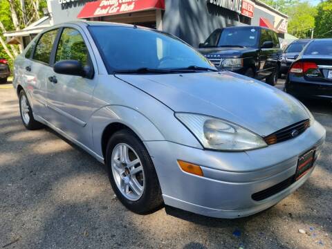 2002 Ford Focus for sale at Bloomingdale Auto Group in Bloomingdale NJ