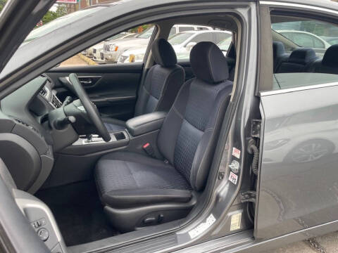2016 Nissan Altima 2.5 S
