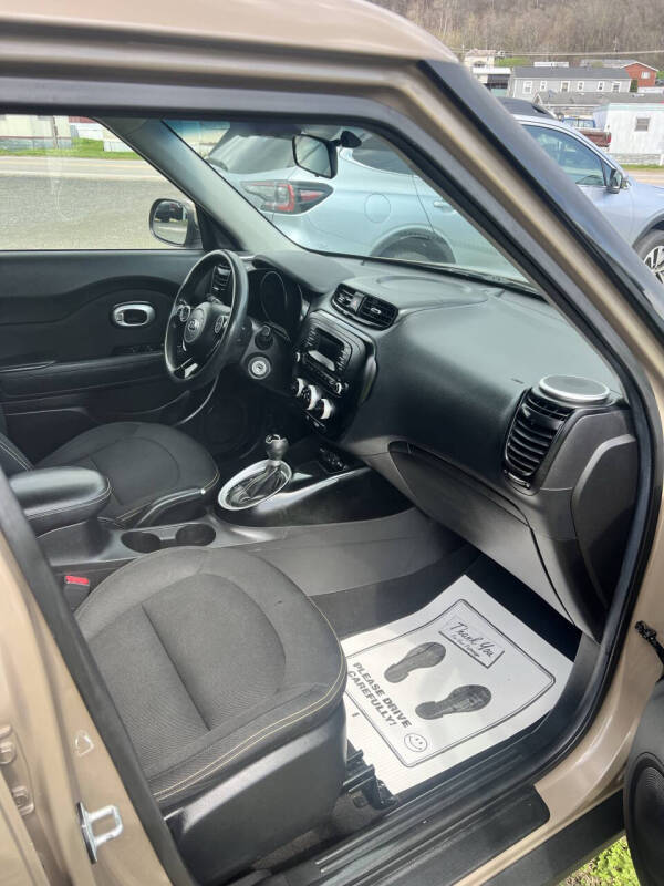 2014 Kia Soul +