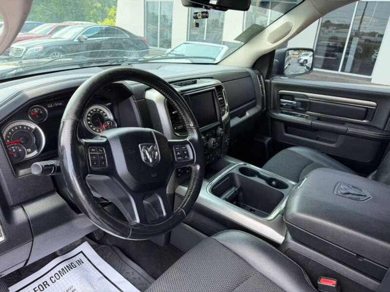 2018 RAM 1500