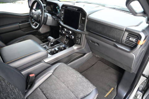 2024 Ford F-150 Tremor