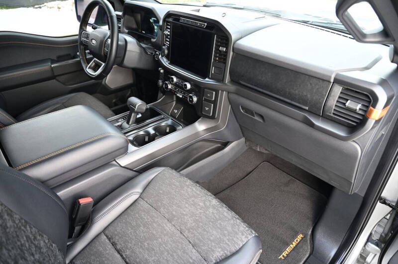 2024 Ford F-150 Tremor