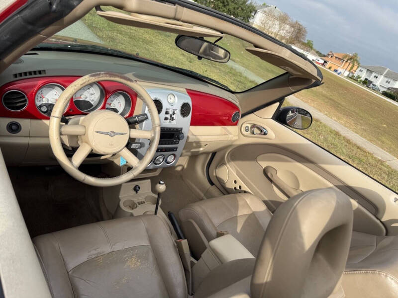 2006 Chrysler PT Cruiser Touring