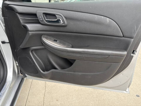 2016 Chevrolet Malibu Limited LTZ