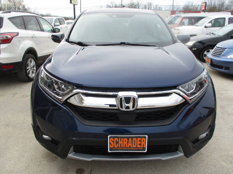 2017 Honda CR-V EX