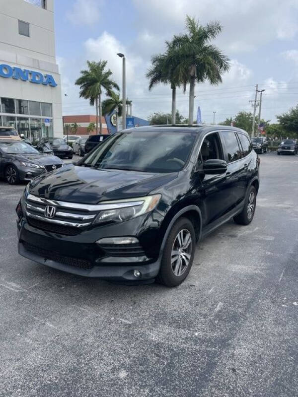 2016 Honda Pilot EX-L