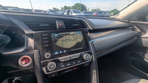2019 Honda Civic EX