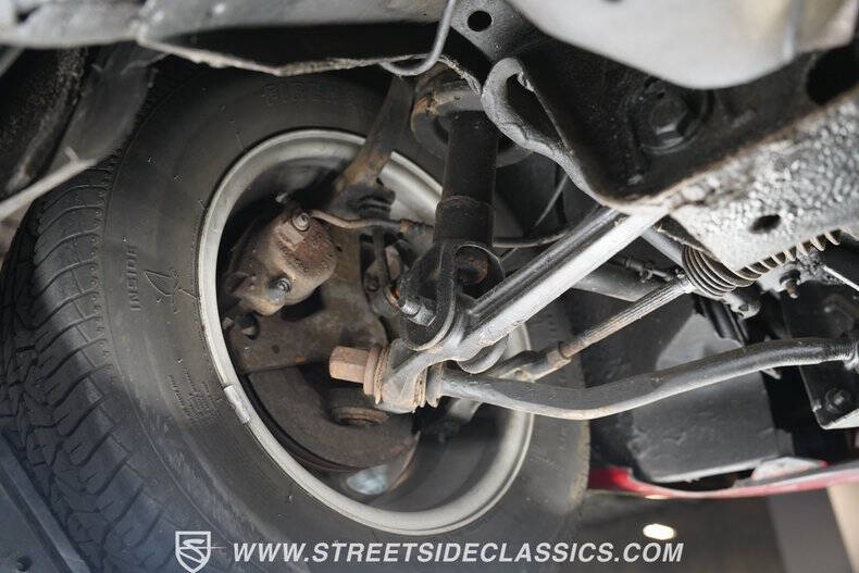 1992 Ford Thunderbird SC