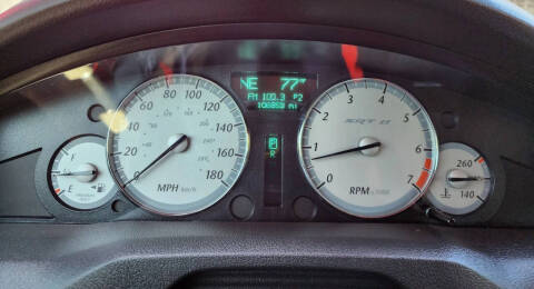 2006 Chrysler 300 SRT-8