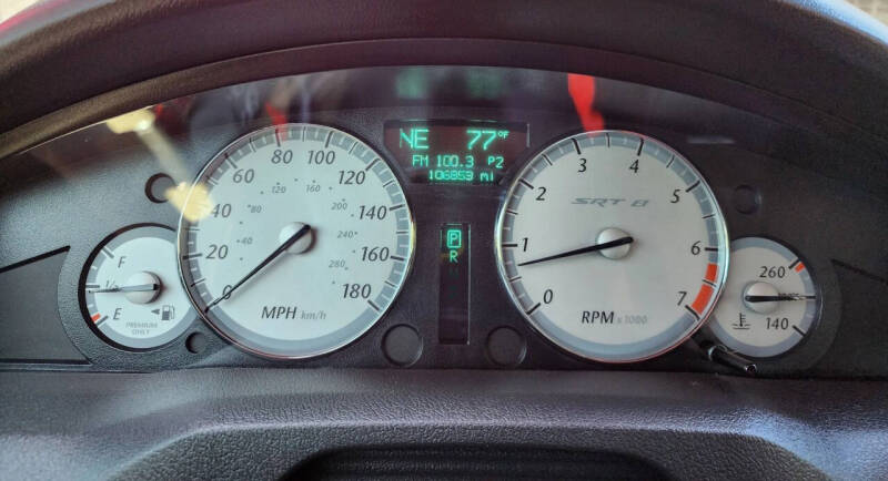 2006 Chrysler 300 SRT-8